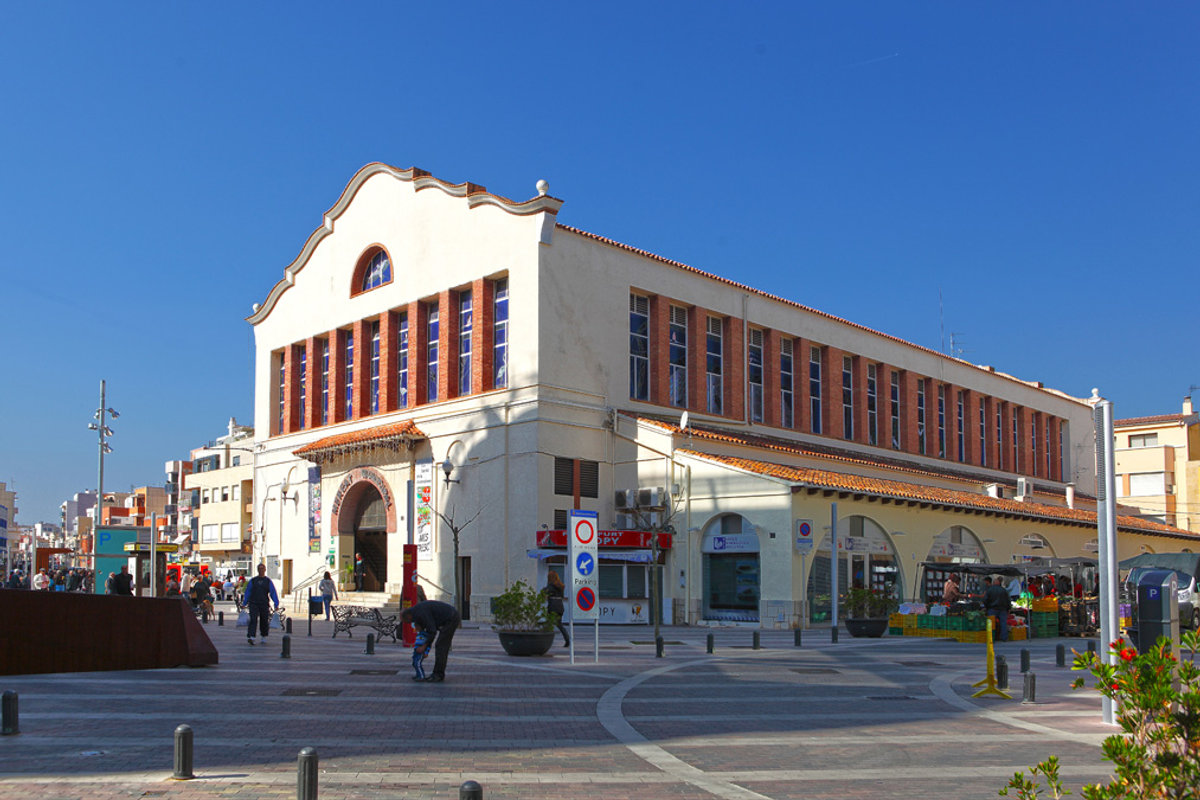 Mercat d'Amposta