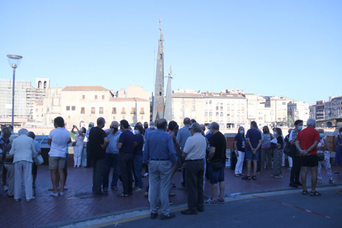 Tortosins pel Monument i COREMBE concorreran a les eleccions municipals amb una llista pròpia a Tortosa