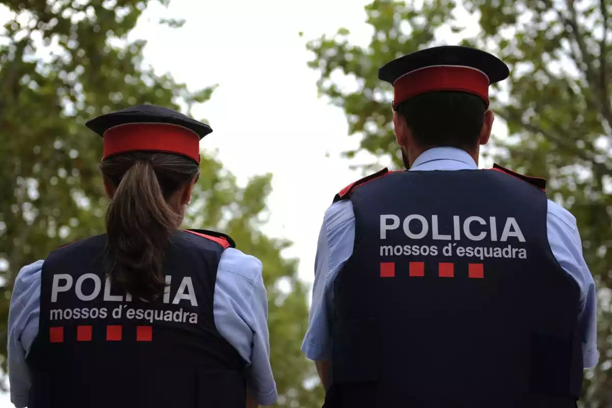 Mossos d'Esquadra