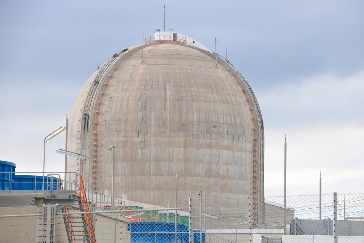 Central Nuclear Vandellós II