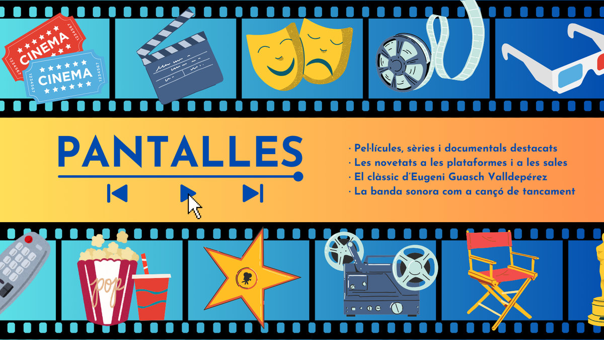 Les propostes audiovisuals del Manga Barcelona a Pantalles