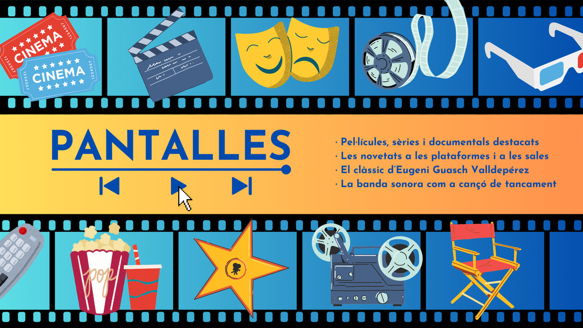 Les propostes audiovisuals del Manga Barcelona a Pantalles