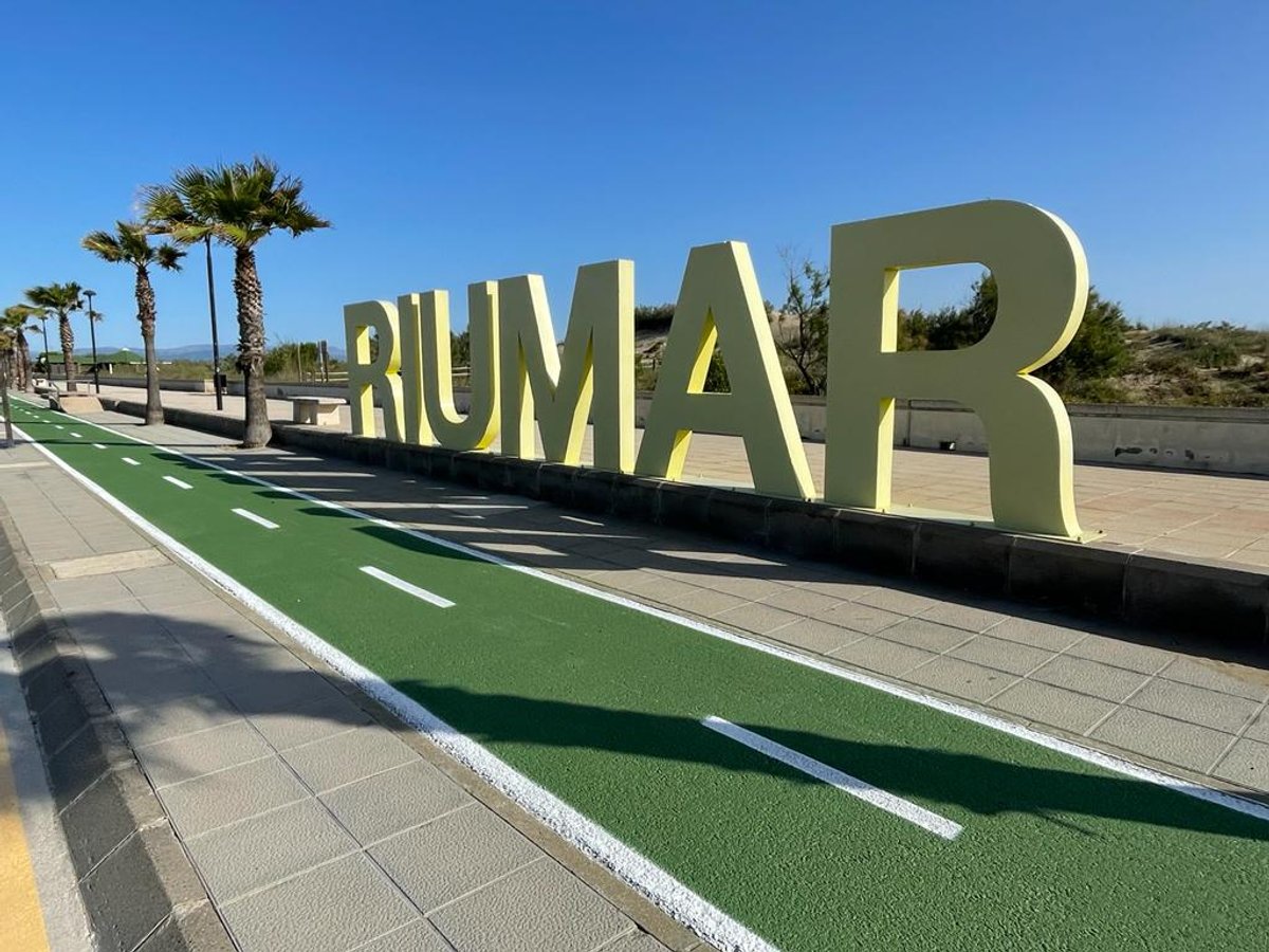 Riumar, cedida