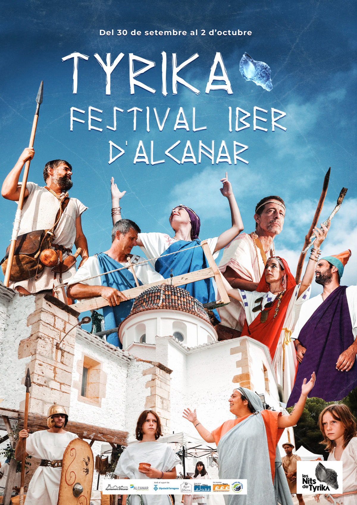 Tyrika Alcanar