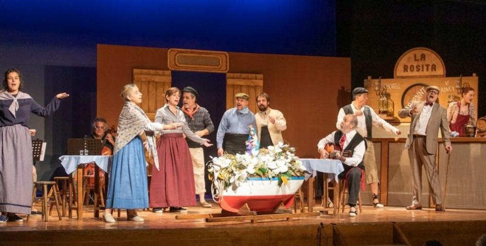 La taverna de la rosita