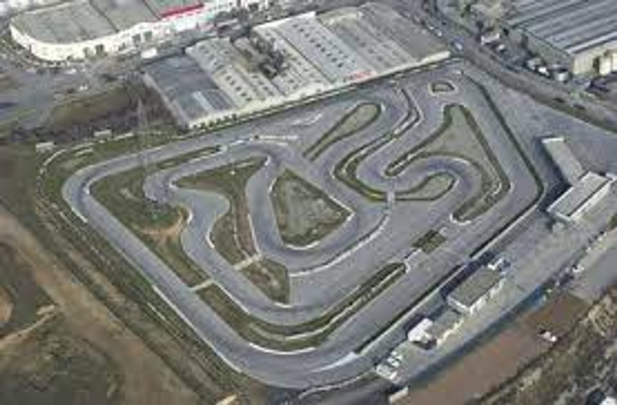 Circuit d'Osona.
