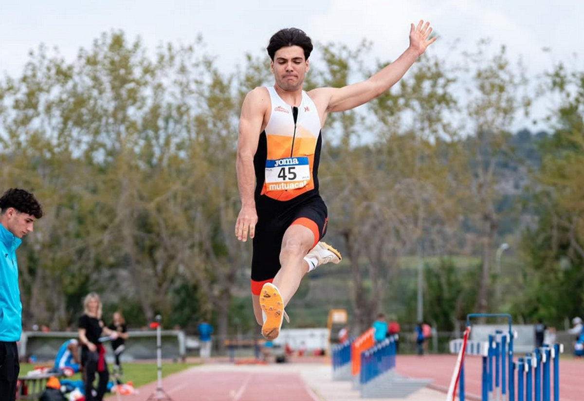 Font: Federació Catalana Atletisme i Capacam