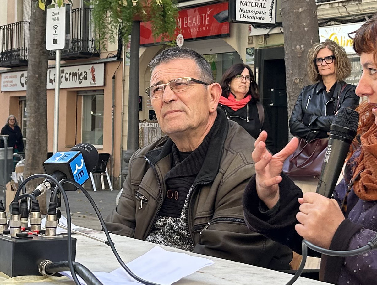 Manuel Sánchez, president d'ADiFE