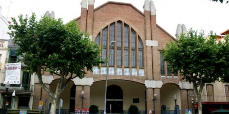 El Mercat Municipal rep una subvenció de 100.000 euros per millorar l’accessibilitat