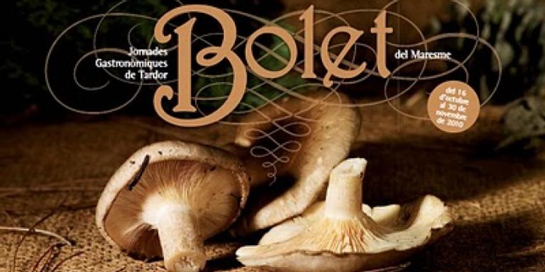 Arenys de Mar participa a les Jornades Gastronómiques del Bolet