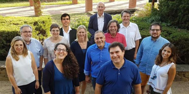 Carles Bosch és el nou president del Partit Demòcrata Català al Maresme