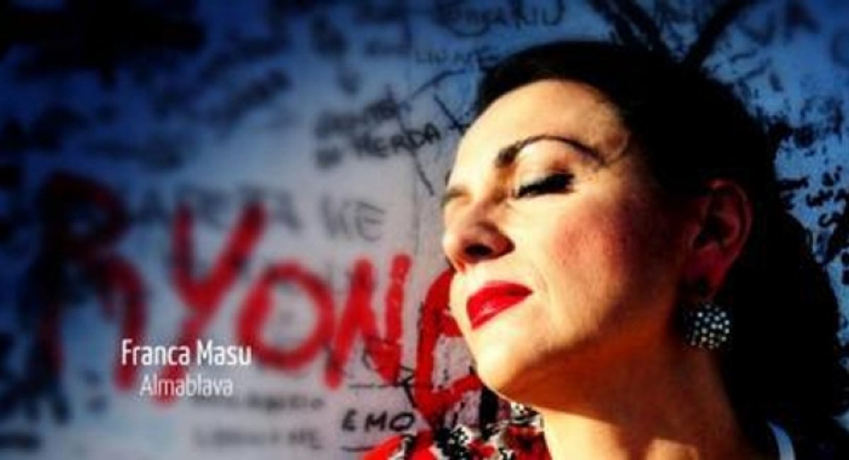 Franca Masu obre el Cicle de Música Mediterrània del Catall Jalpí aquest diumenge
