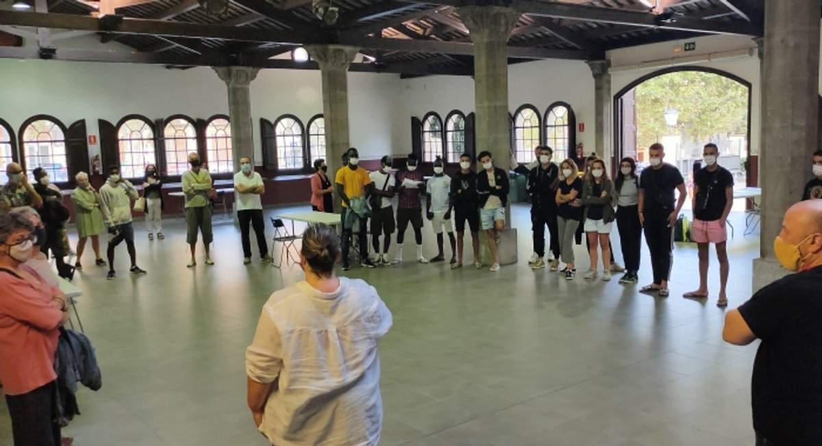 El Grup de Mentoria celebra el primer any existència