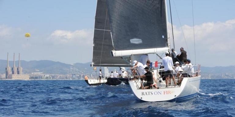 El Rats on Fire guanya la 47ena edició del Trofeu Comte de Godó
