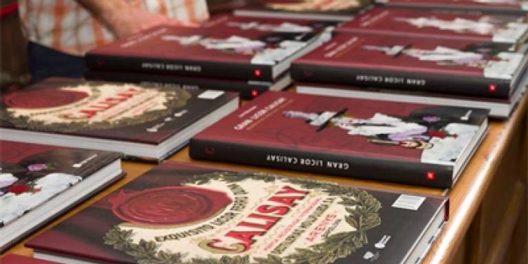El llibre sobre el Calisay opta a ser el millor del món a nivell culinari