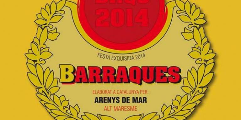 Les barraques posen punt final aquest dissabte