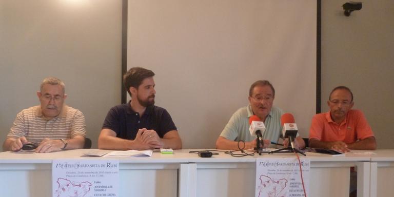 17a edició de l'Aplec de Rubí aquest dissabte