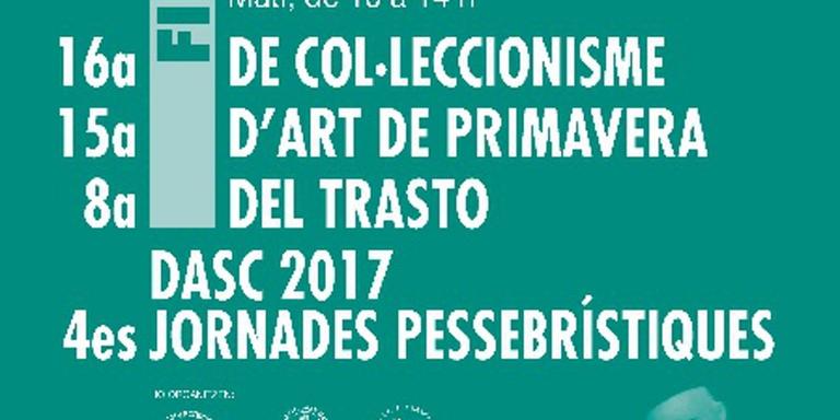 La nova junta de Sant Galderic s'estrena amb la 15a Fira de Primavera