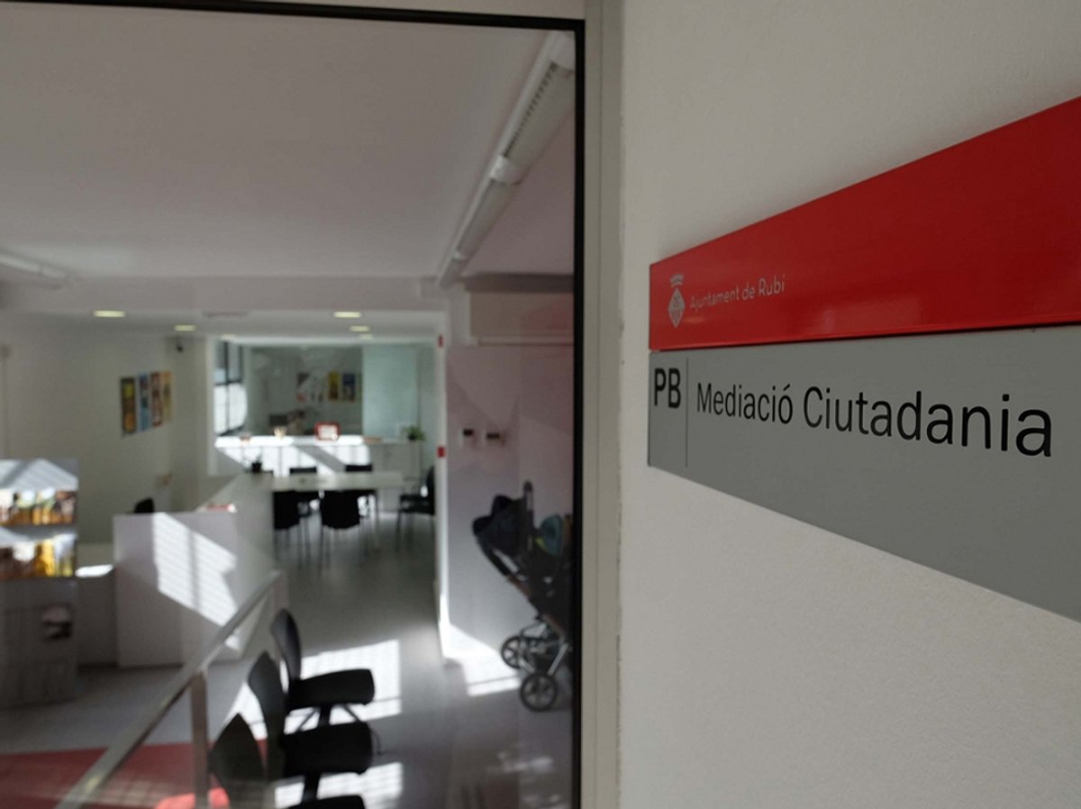 El Servei de Mediació Ciutadana compleix 10 anys