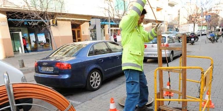 La fibra òptica arriba a Rubí