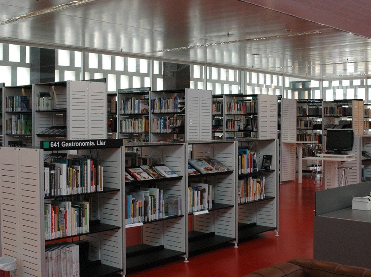 La Biblioteca oferirà un centenar de propostes des d'ara i fins al gener