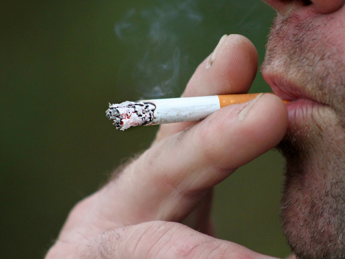El Dia Mundial sense Tabac s'ha commemorat aquest diumenge 31 de maig
