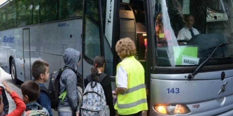 El PSC vol que la Generalitat revisi el Decret de Transport Escolar