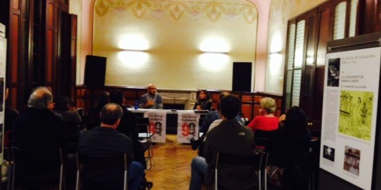 Bona valoració de l’assemblea simultània de Procés Constituent