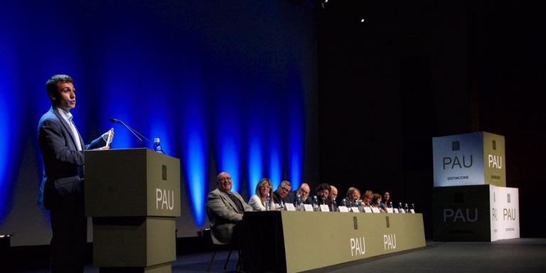 El Govern distingeix els quatre rubinencs amb millor nota a les PAU
