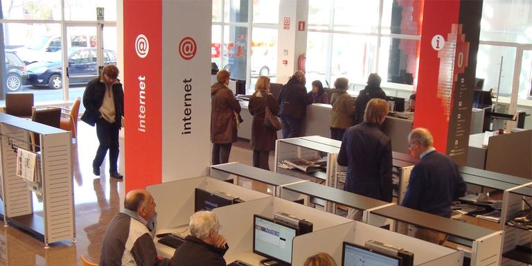 La Biblioteca convoca el Concurs de punts de llibre i un nou Concurs en l\xednia de relats col\xb7lectius