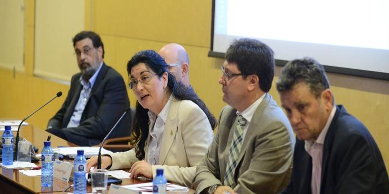 El Rubí Brilla inaugura el curs acadèmic de l’EUETIB