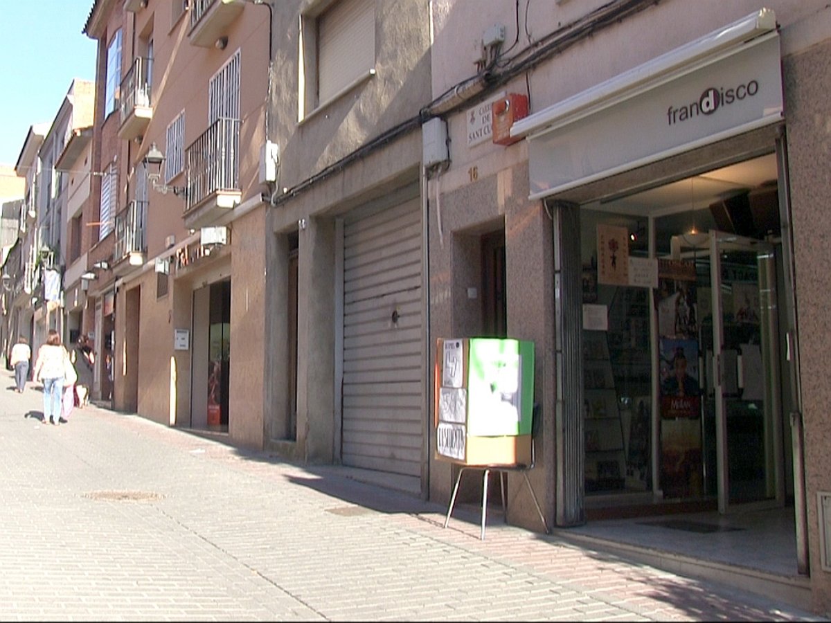 Últims dies per comprar a Frandisco