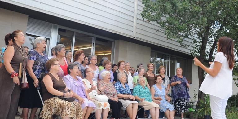 Tornen els casals d'estiu per a dones més grans de 60 anys