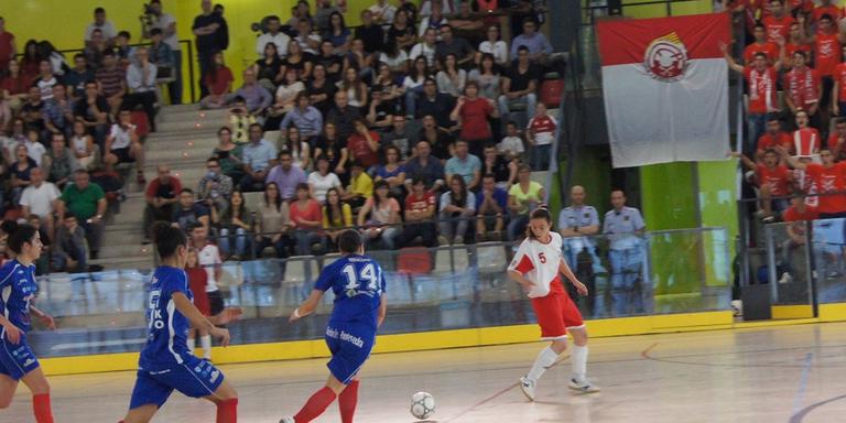 Nova cita amb la promoció d’un Esportiu femení que no es juga res