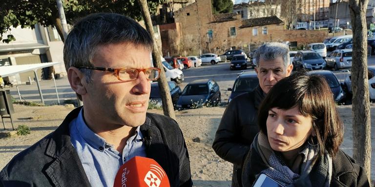 ERC considera que la paralització de diverses obres “hauria de fer saltar totes les alarmes”