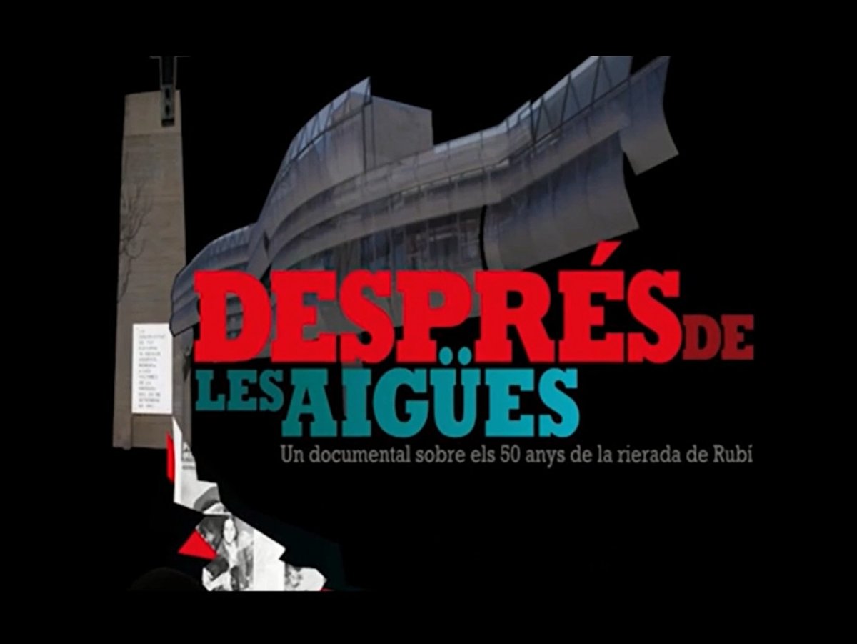 El documental "Després de les aigües", diumenge a La 2