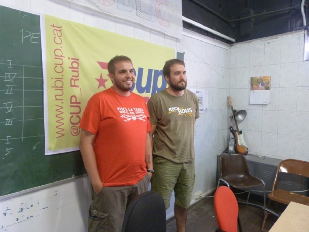 CUP Rubí