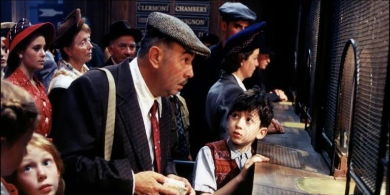 “Monsieur Batignole”, la cita cinematogràfica d’aquesta setmana al Castell