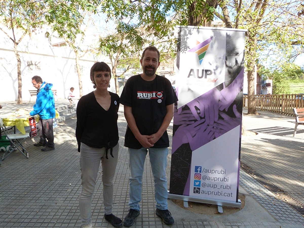 L’AUP vol capgirar la política i creu que serà clau en el canvi de govern a Rubí