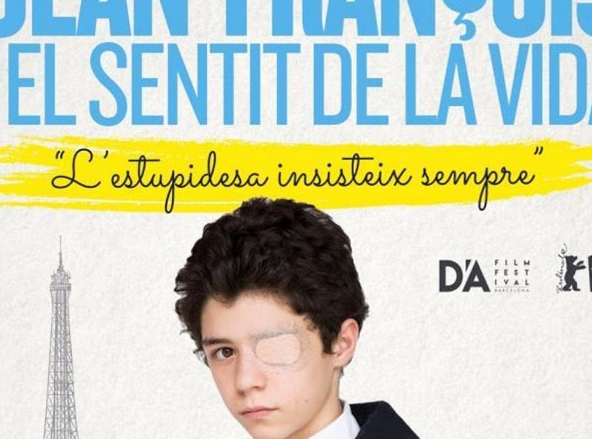"Jean-François i el sentit de la vida", al cicle Gaudí d'aquest dijous a La Sala