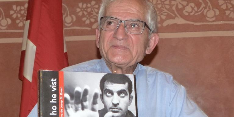 Sant Galderic endega un micromecenatge per editar el llibre d’homenatge a Roset