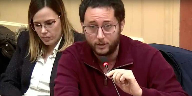 Cobo i Borque (PP) anuncien una vaga de silenci al Ple fins que es resolgui el seu cas