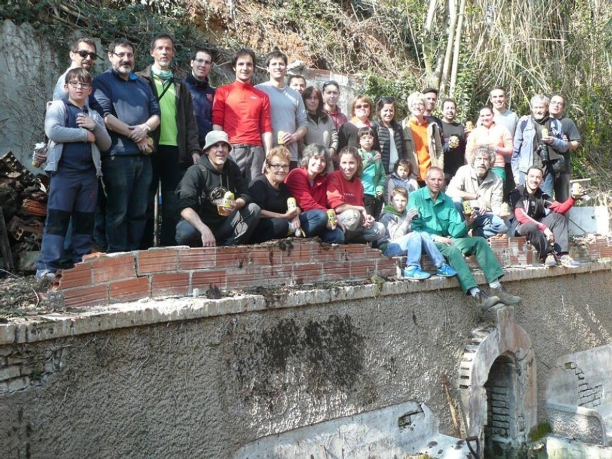 Els participants a la jornada (foto: cedida)
