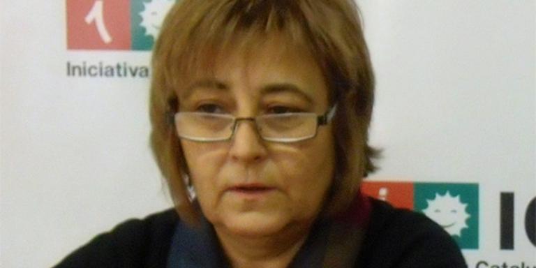 La fiscalia demana inhabilitar vuit anys Núria Buenaventura