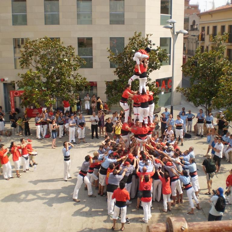 La cultura tradicional i popular repeteix com un dels pilars de la Festa Major