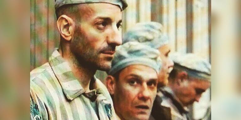 El rubinenc Rubén Yuste s’estrena a la pantalla gran amb un paper a ‘El fotógrafo de Mauthausen’