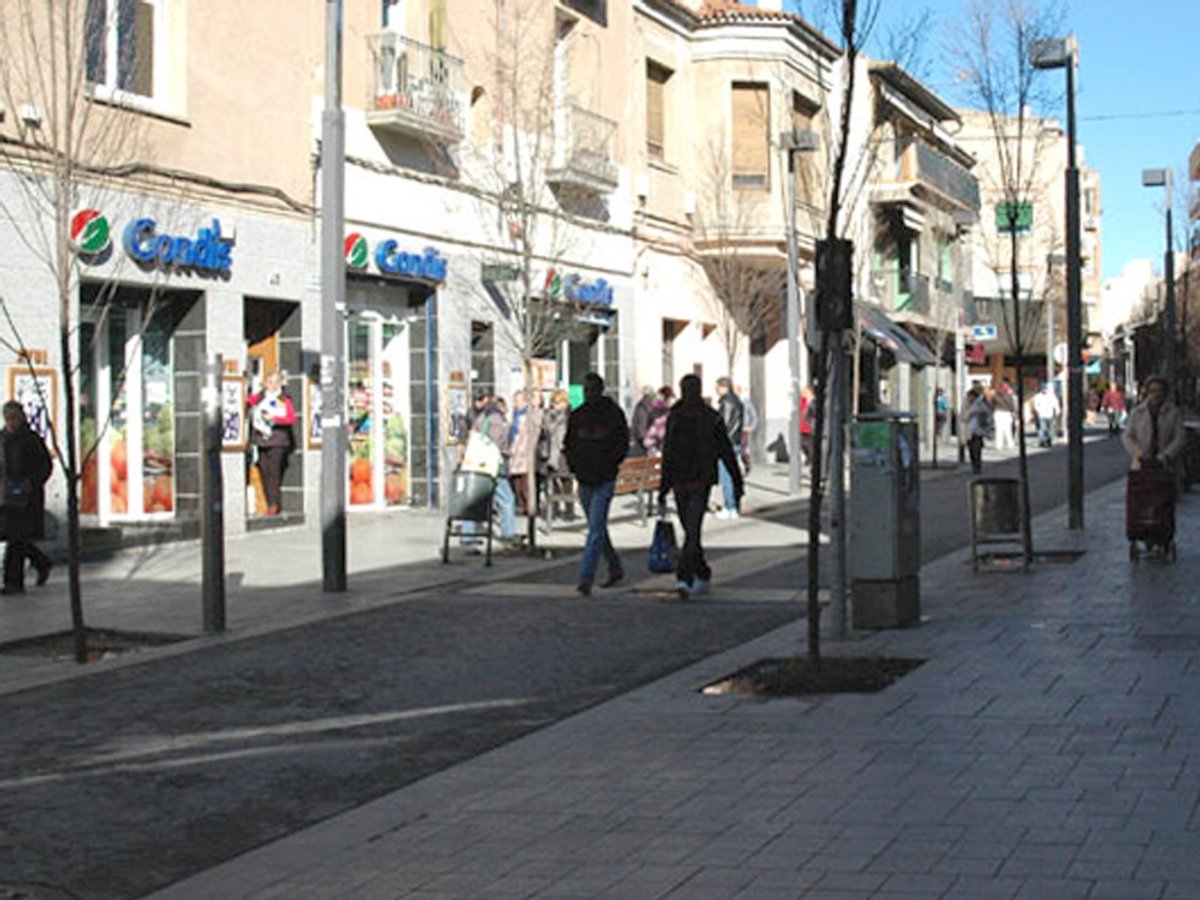 La supressió del bus urbà a l'Illa de Vianants s'ha fet efectiva aquesta setmana