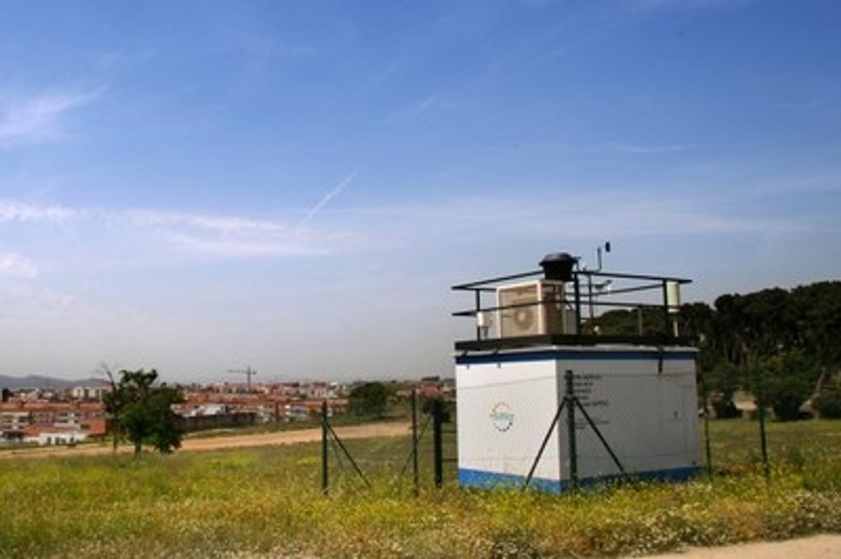 Rubí en avís preventiu per contaminació atmosfèrica