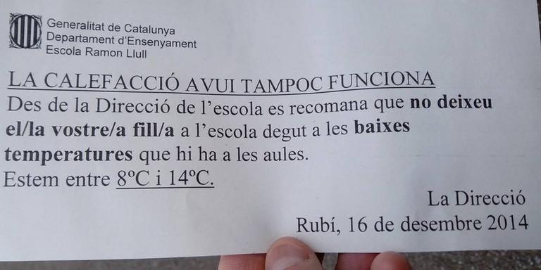 Torna la normalitat al Ramon Llull