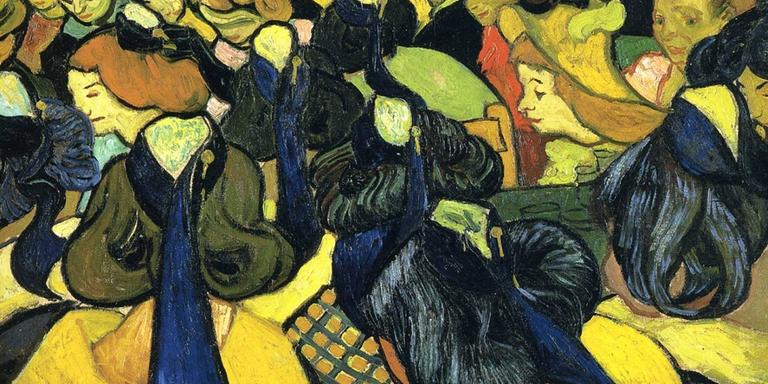 L'Orquestra de l'Escola de Música Pere Burés interpreta el pintor Van Gogh
